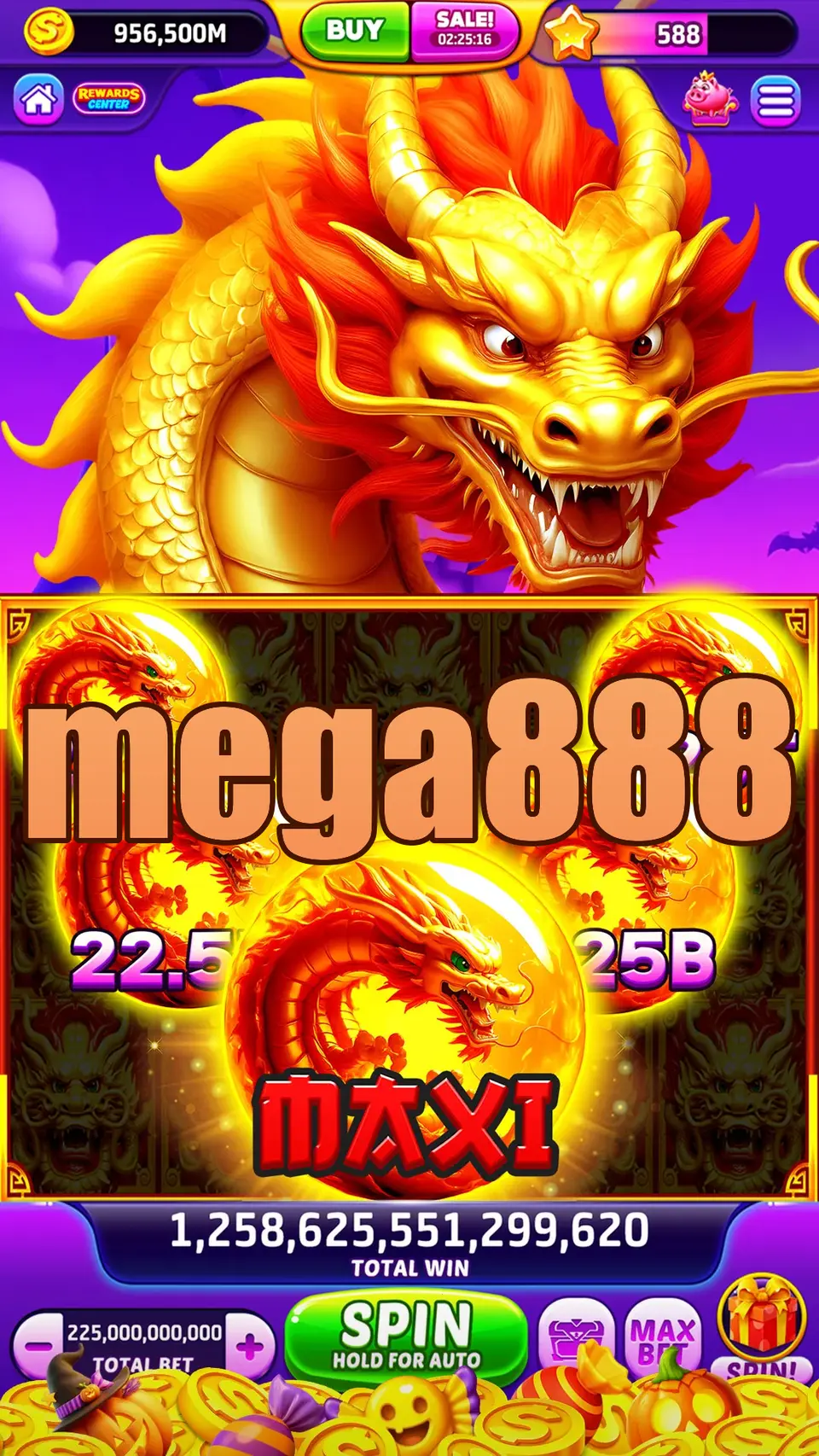 mega888 APK