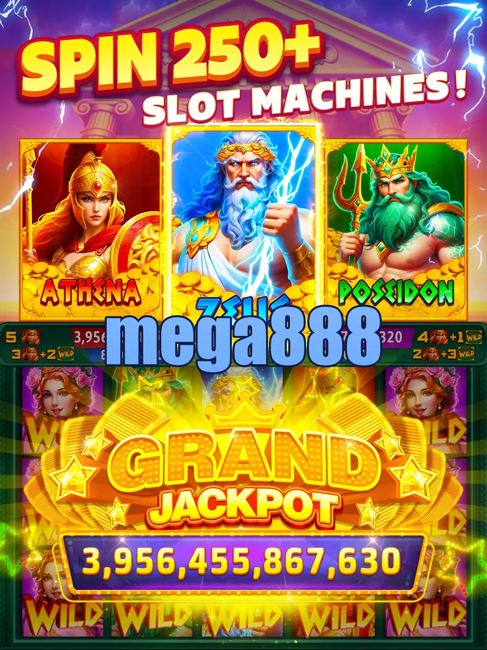 mega888 APK