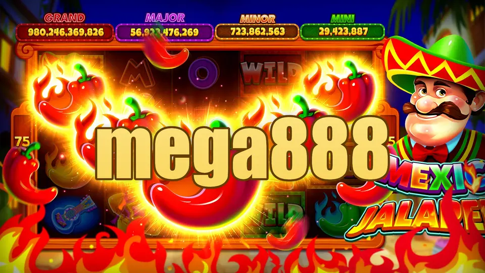 mega888 Login