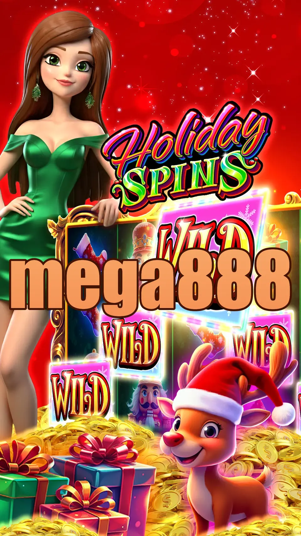 mega888 Login