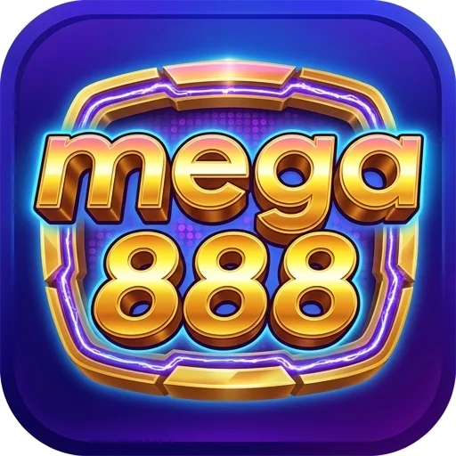 mega888 Logo - Oficial